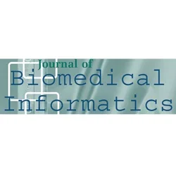 logo for journal of biomedical informatics