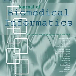 Journal Cover: Journal of Biomedical Informatics, Vol. 149 (January 2024)
