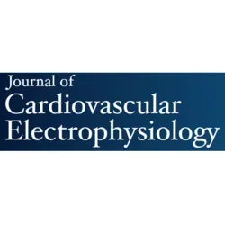 logo for the journal of cardiovascular electrophysiology