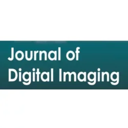 logo for journal of digital imaging