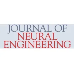 logo for journal of neural engineering