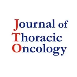 logo for journal of thoracic oncology