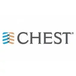 Chest journal logo