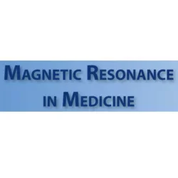 logo for journal of magnetic resonance in medicine
