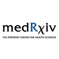 logo for medrxiv