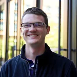 Connor Morris, MD/PhD student 