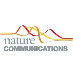 logo for nature communications