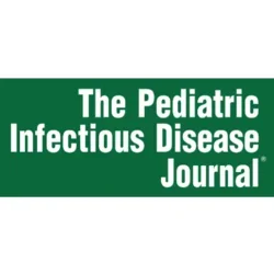 logo for the pediatric infectious disease journal
