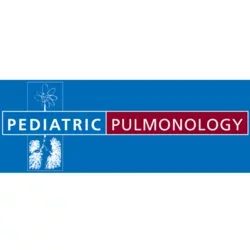 logo for the journal of pediatric pulmonology