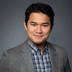 Headshot of Alexander Pelletier, PhD student 