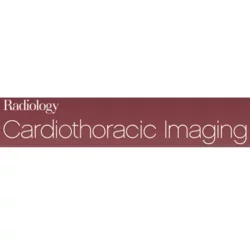 logo for journal of radiology cardiothoracic imaging