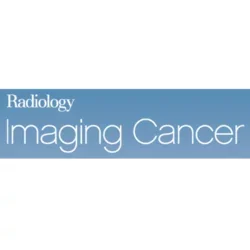 logo for journal of radiology: imaging cancer