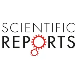 logo for journal of scientific reports