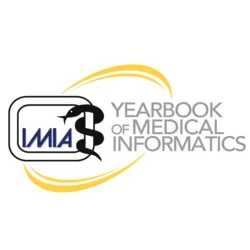 Logo for the IMIA yearbook of medical informatics