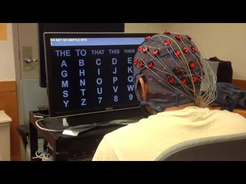 brain-computer interface project